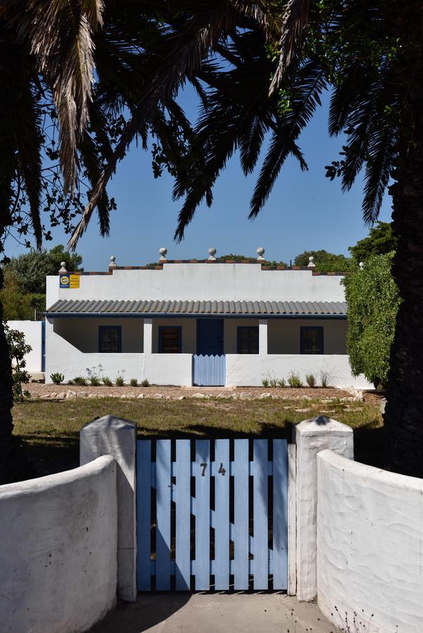 Old Fisher House Langebaan Exterior foto