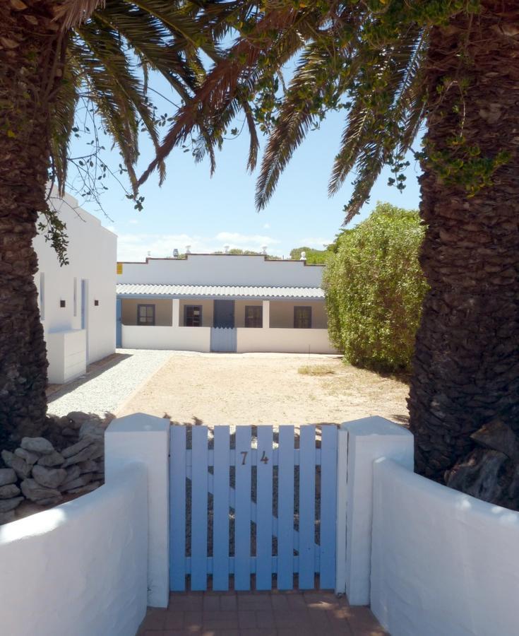 Old Fisher House Langebaan Exterior foto