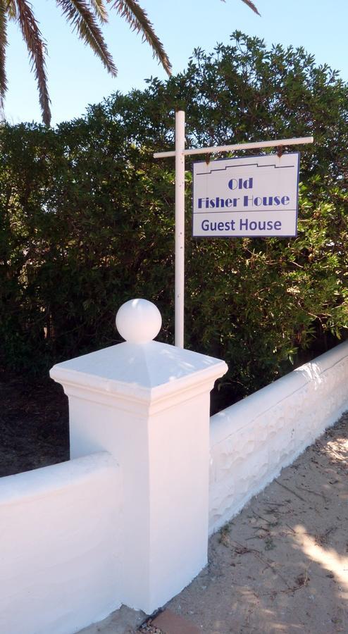 Old Fisher House Langebaan Exterior foto